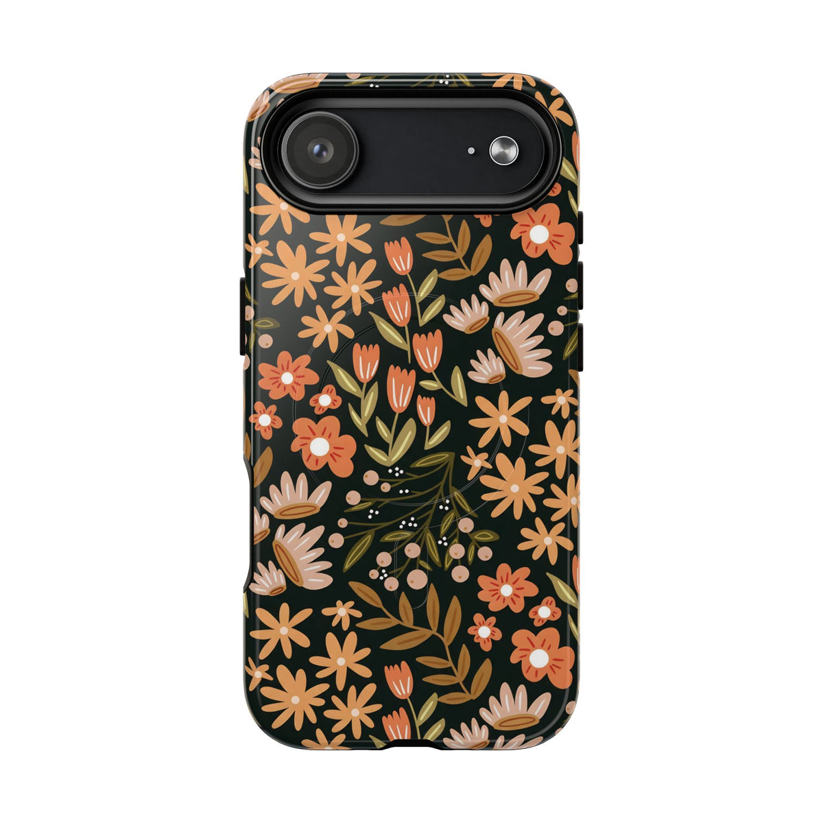 Fall Fling | Floral MagSafe Case