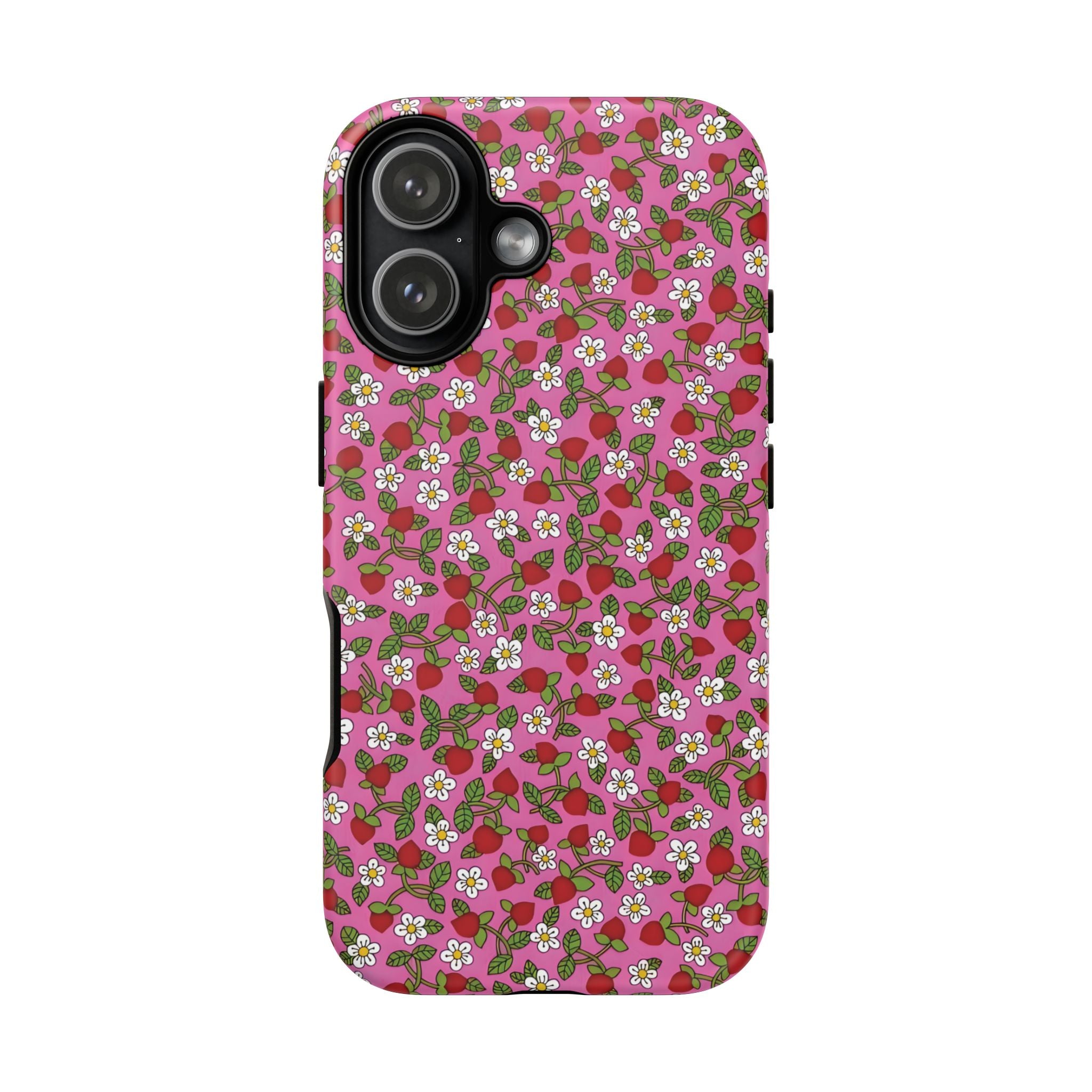 Berry Sweet iPhone Case