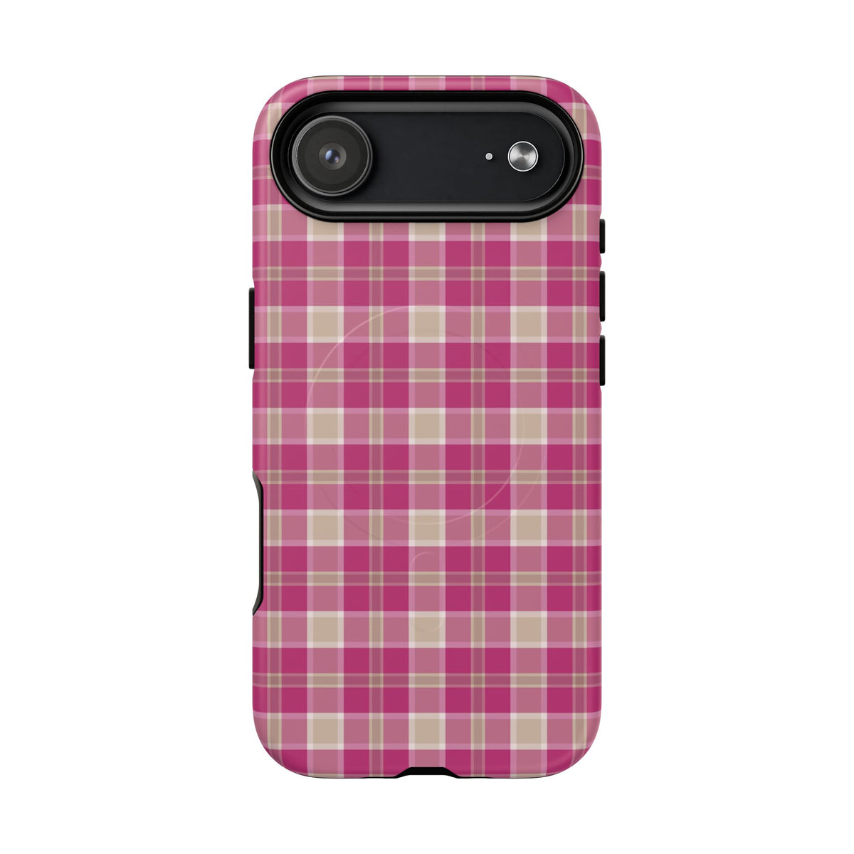 Plaid Flirt | MagSafe Case