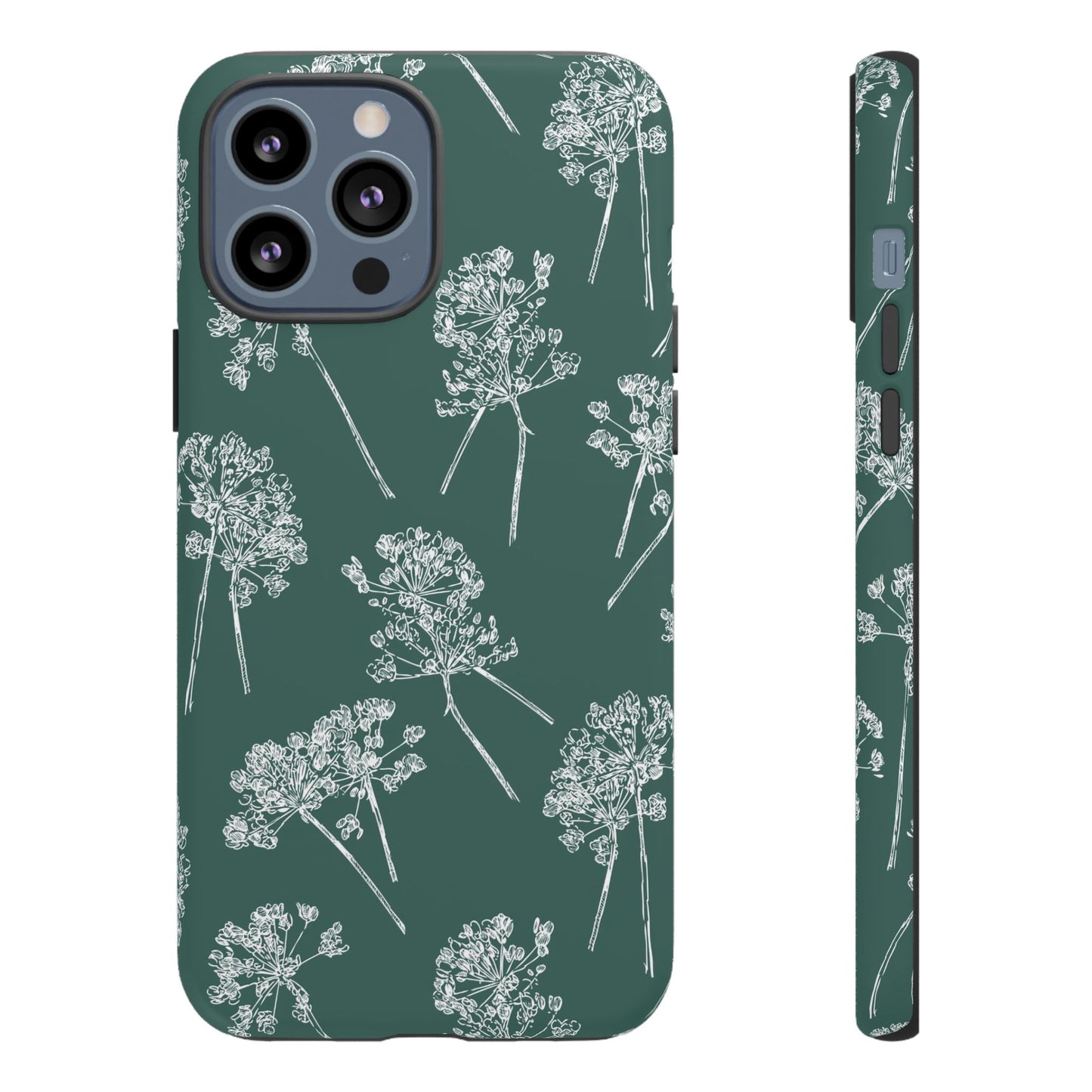 Sadie | Green Floral Case