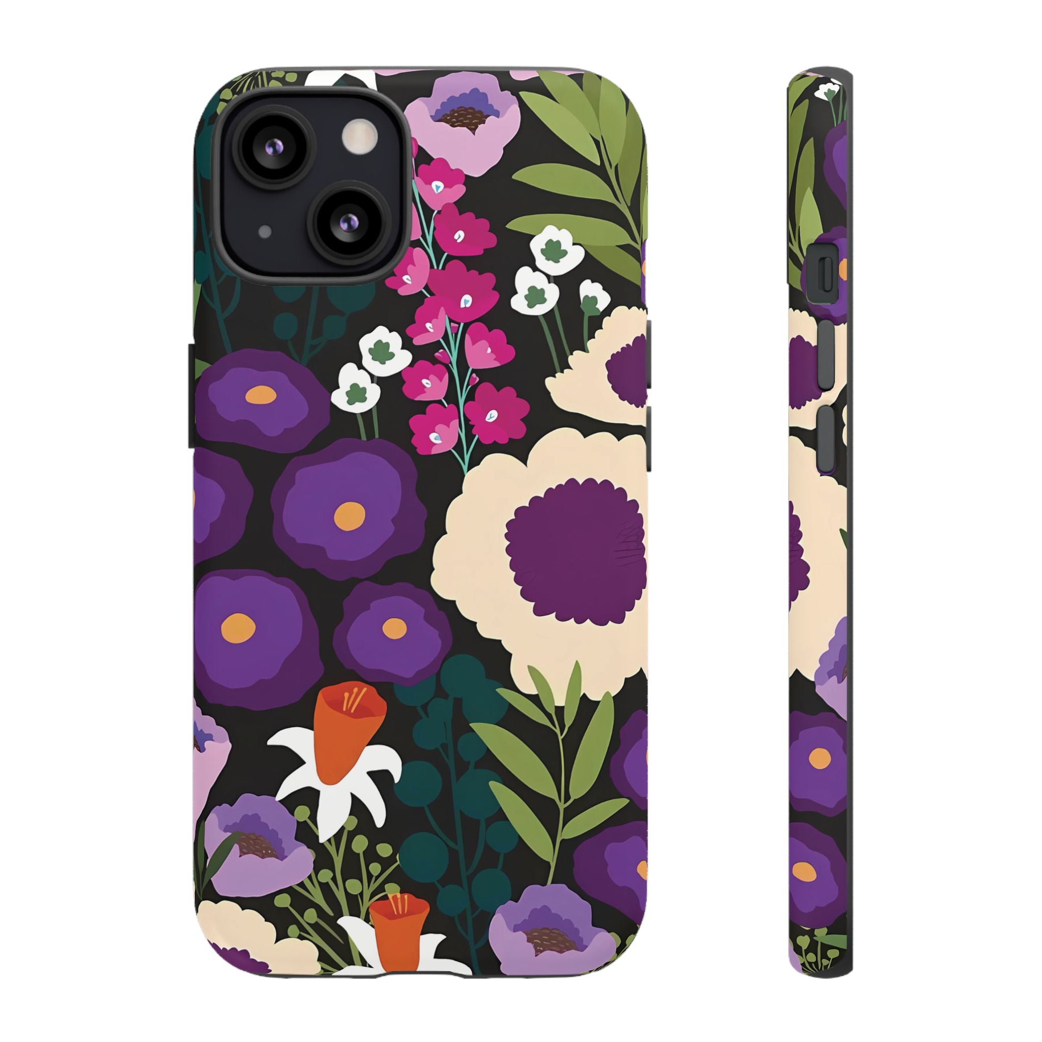 Amethyst Garden | iPhone Case