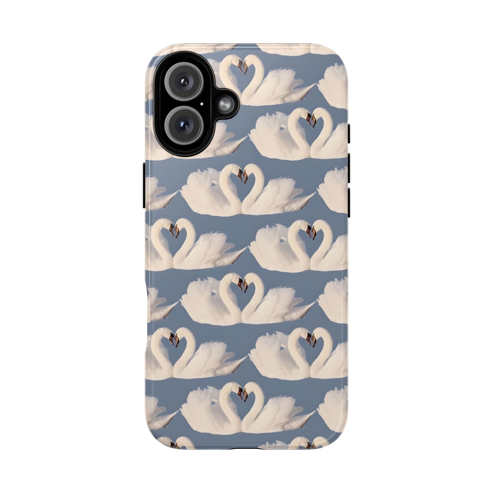 Forever Swans iPhone Case