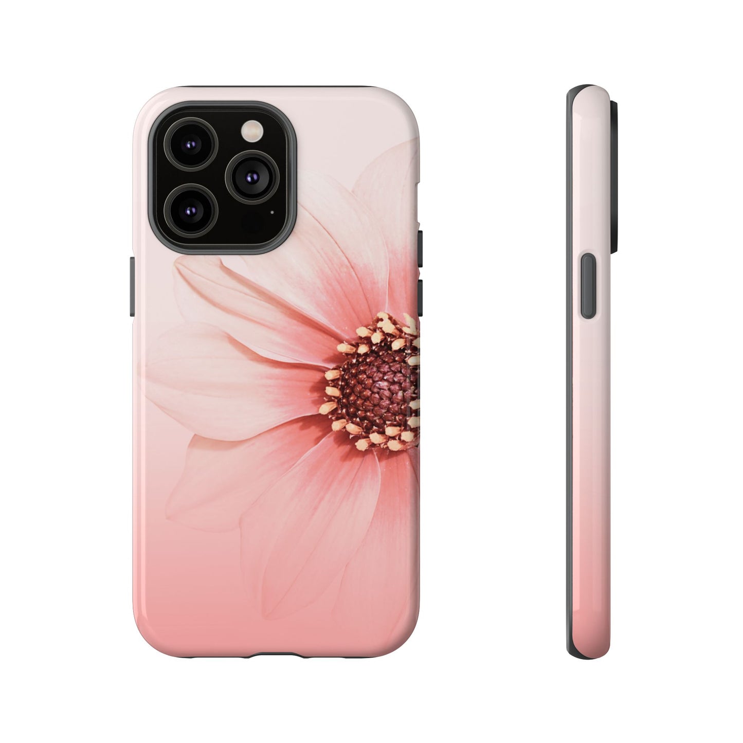 Daisy | Pink Gradient Flower Case