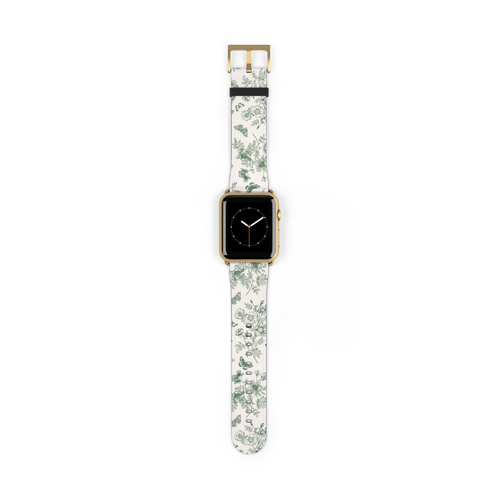 Butterfly Garden Apple Watch Band