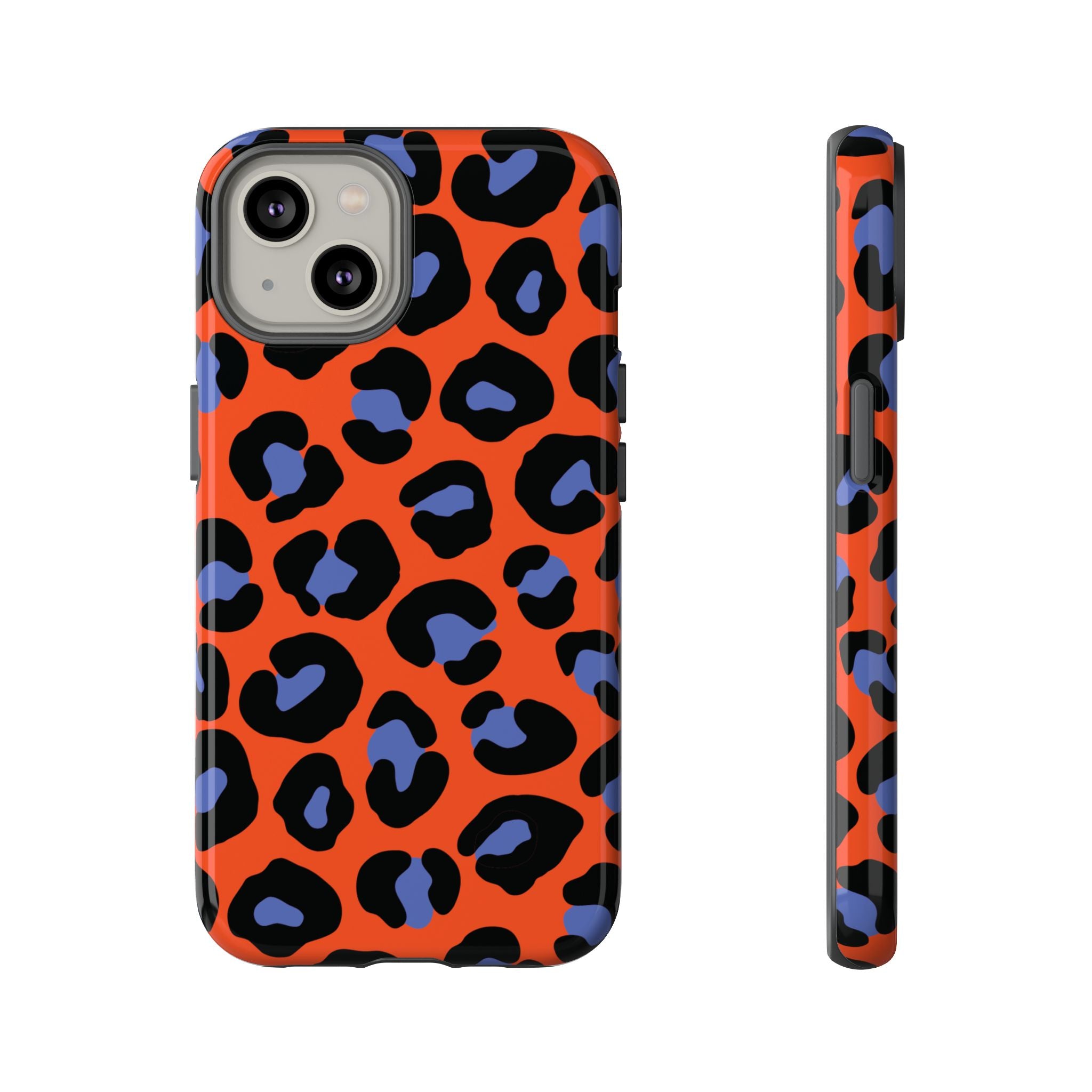 Y2K Leopard | iPhone Case