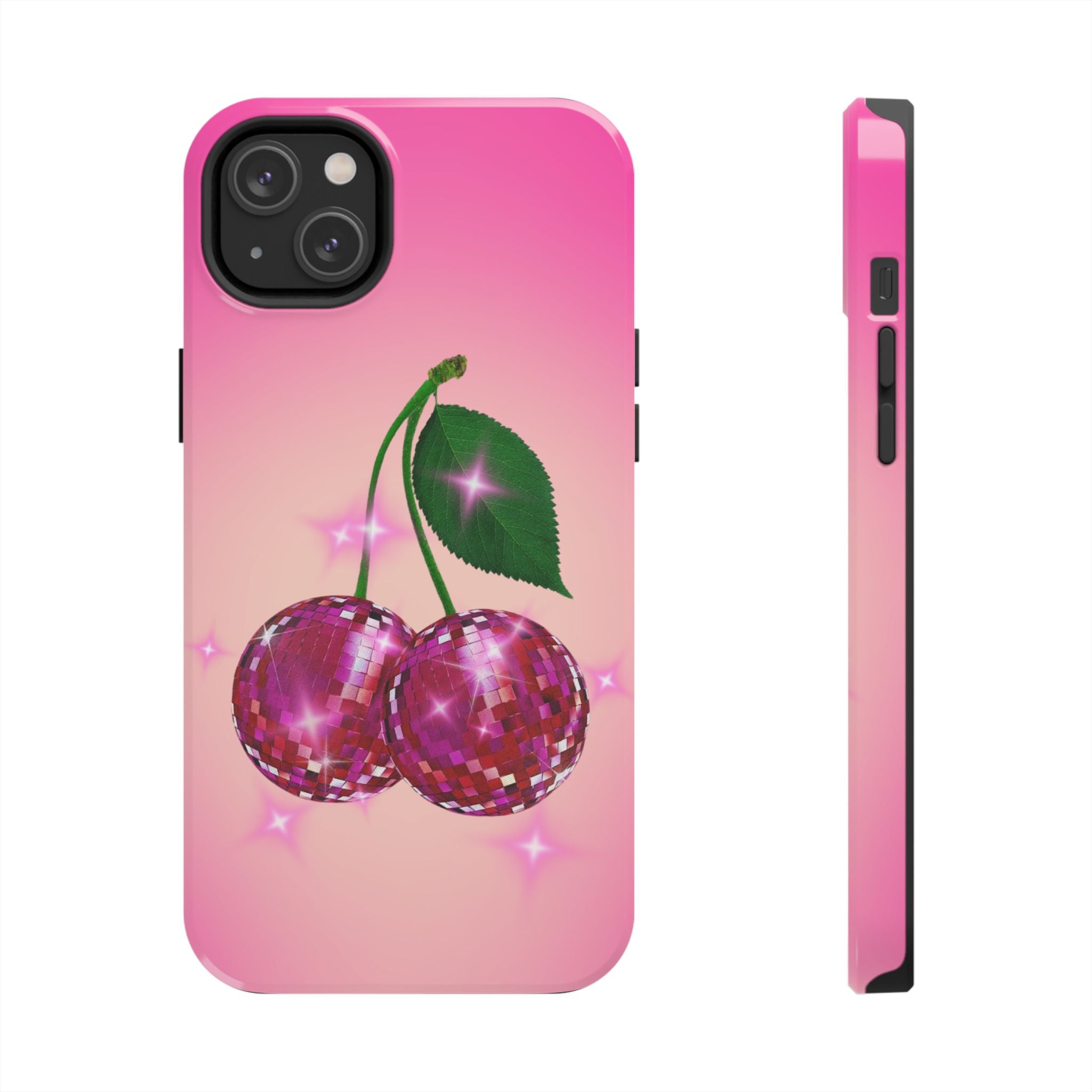 Cerises Disco | Coque iPhone Glam
