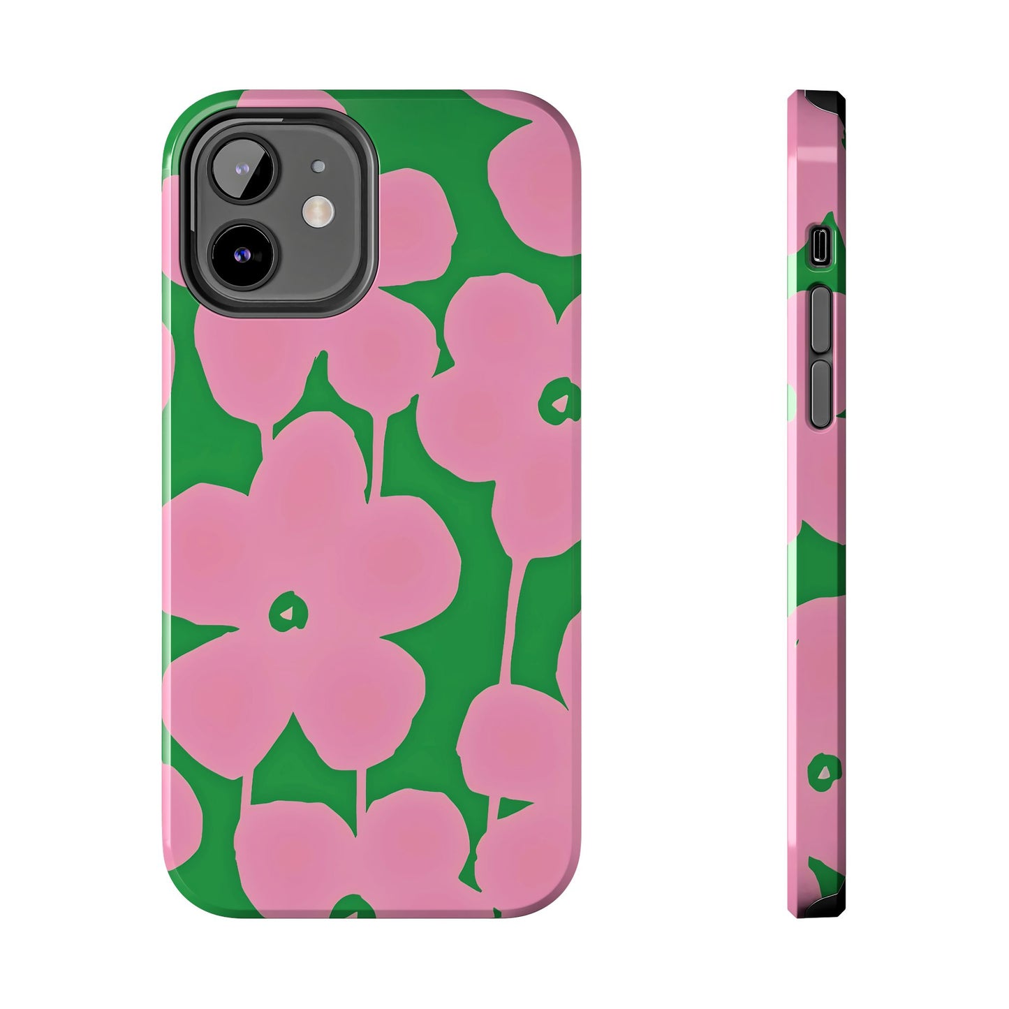 Petunia | Vibrant Floral iPhone Case