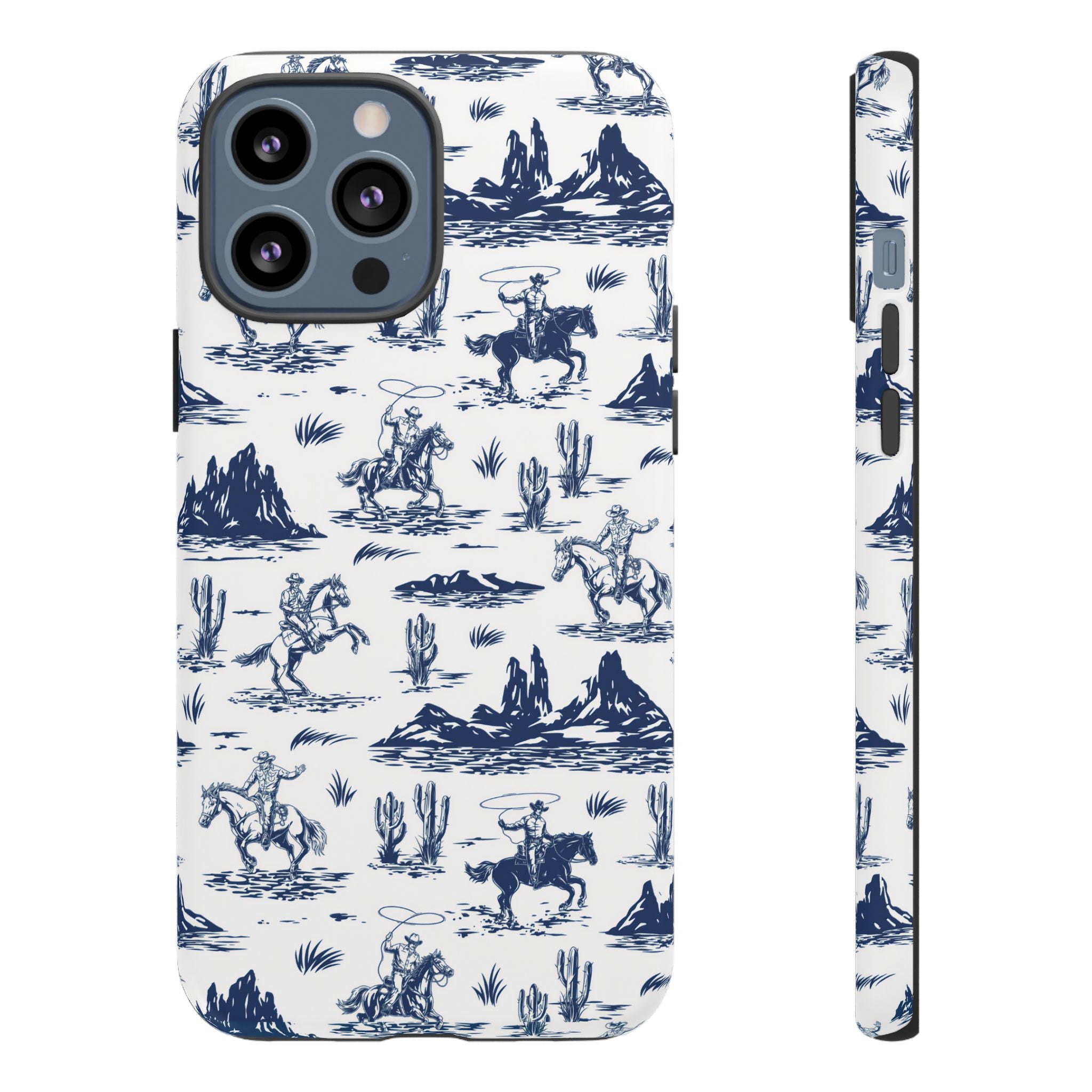 Big Sky Country iPhone Case