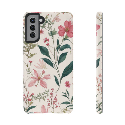 Spring Wildflowers | Feminine Floral Case