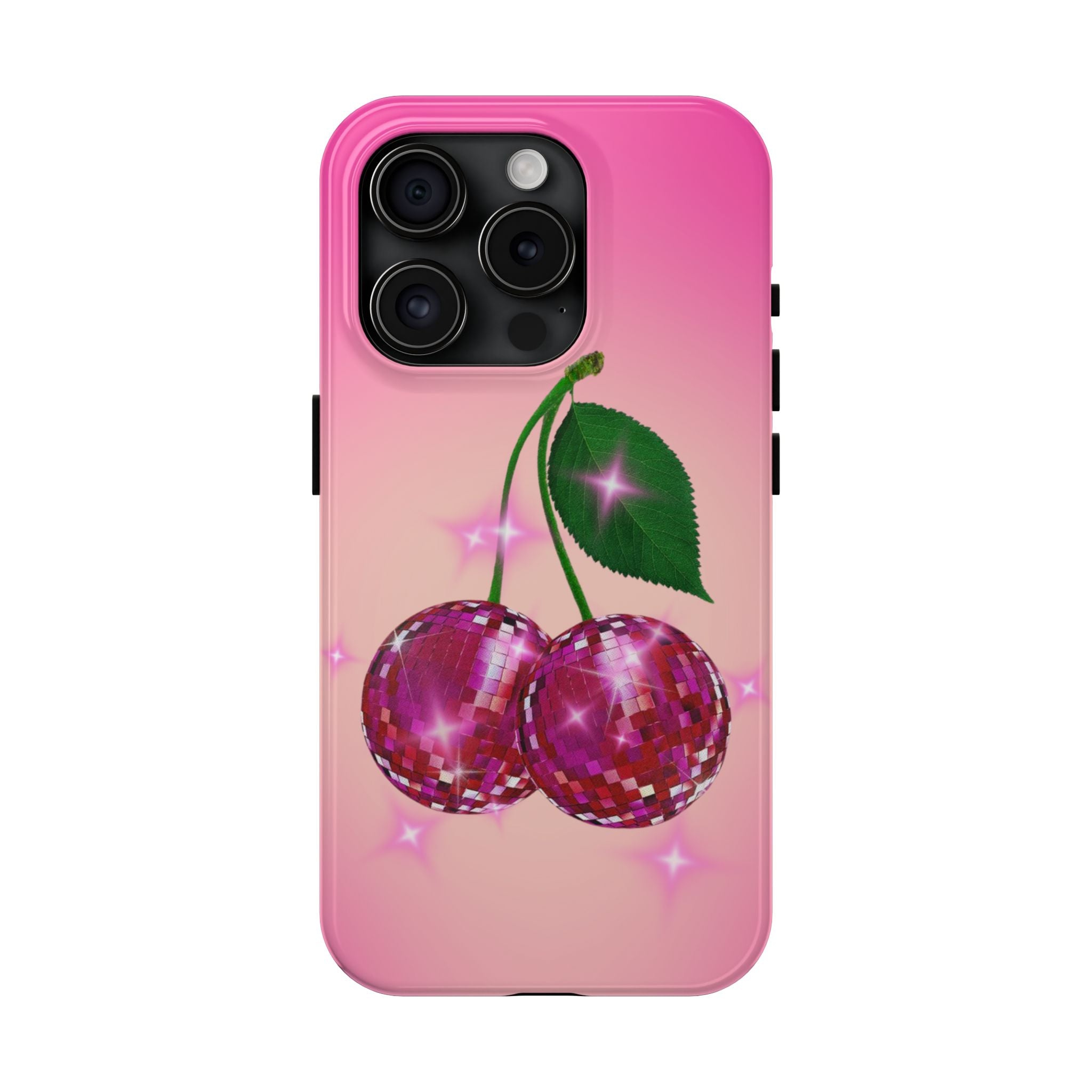 Cerises Disco | Coque iPhone Glam