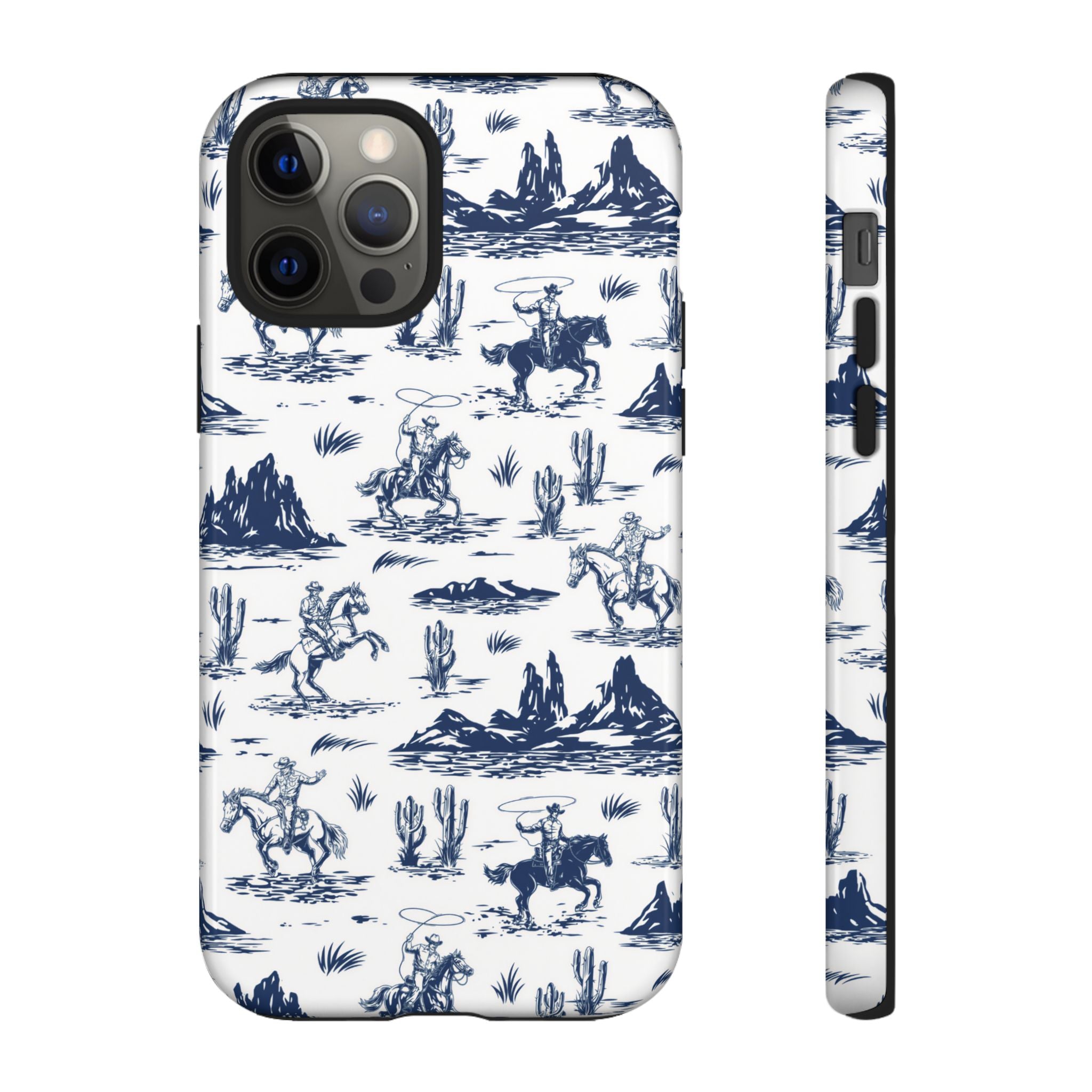 Big Sky Country iPhone Case