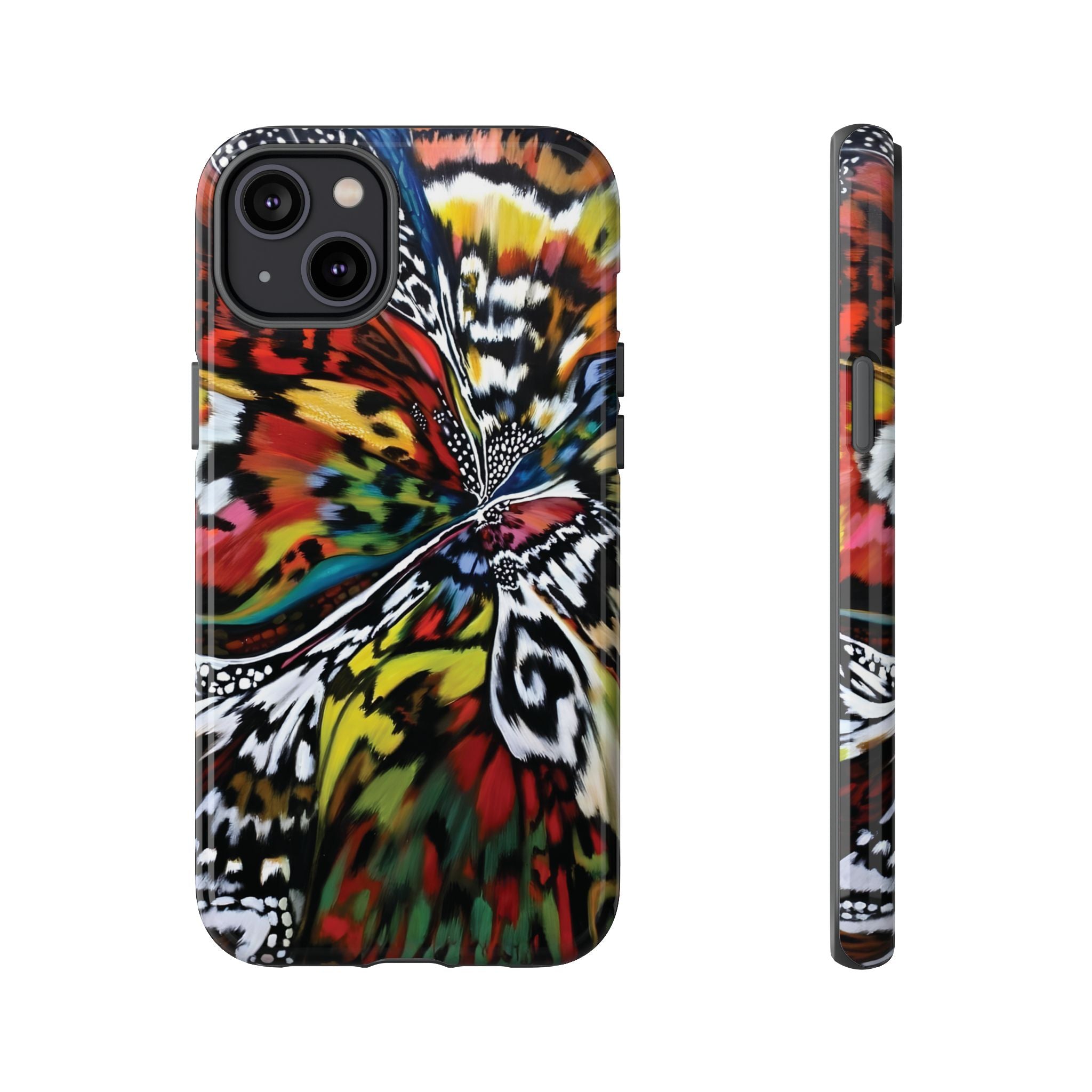 Butterfly Effect iPhone Case