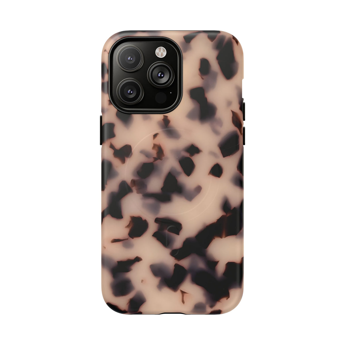 Blonde Tortoise | Tortoiseshell Print MagSafe Case