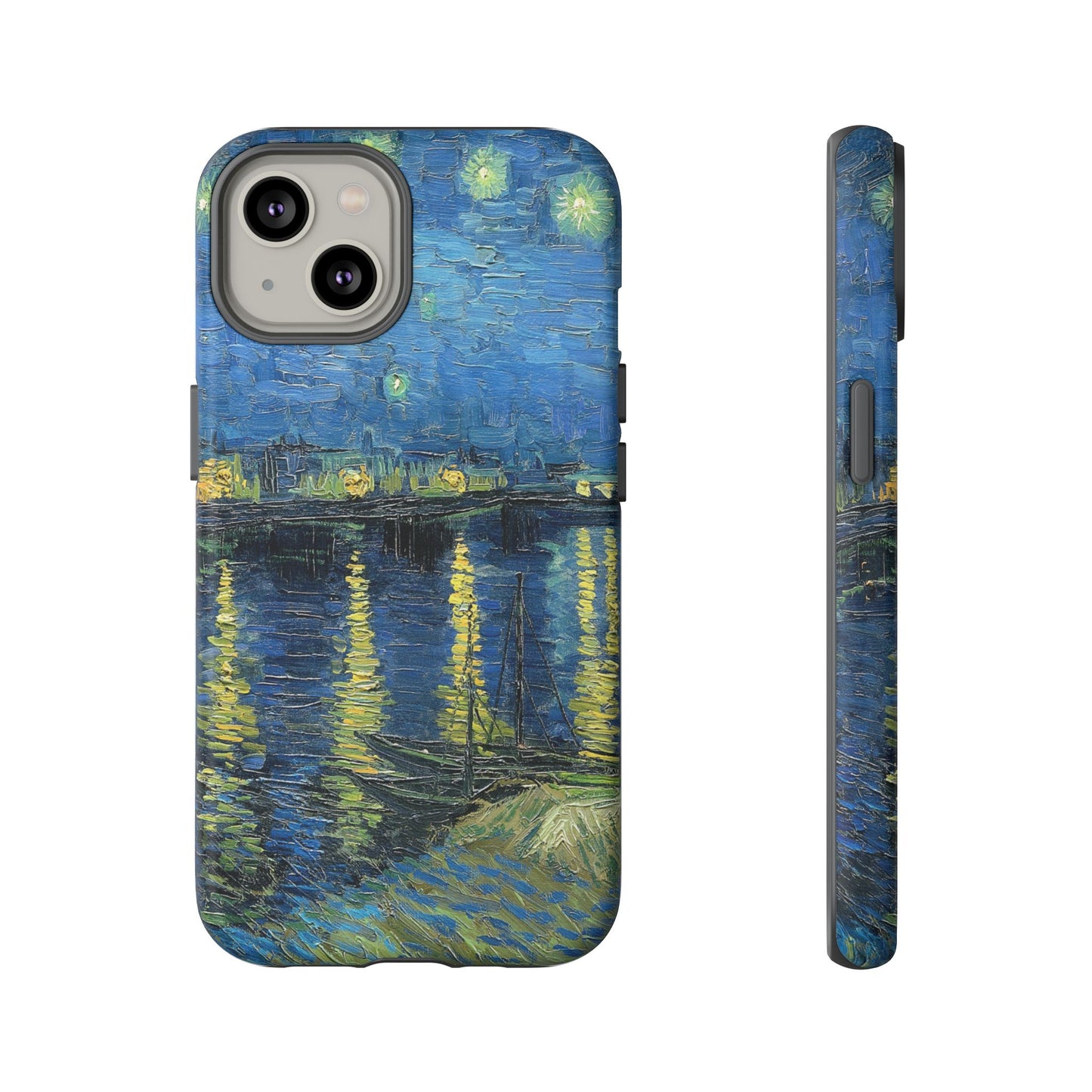 Starry Night Over the Rhone | Van Gogh Art Case