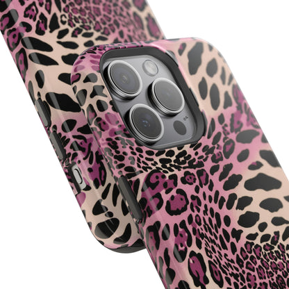 Wild About Spots | Mixed Animal Print MagSafe Case