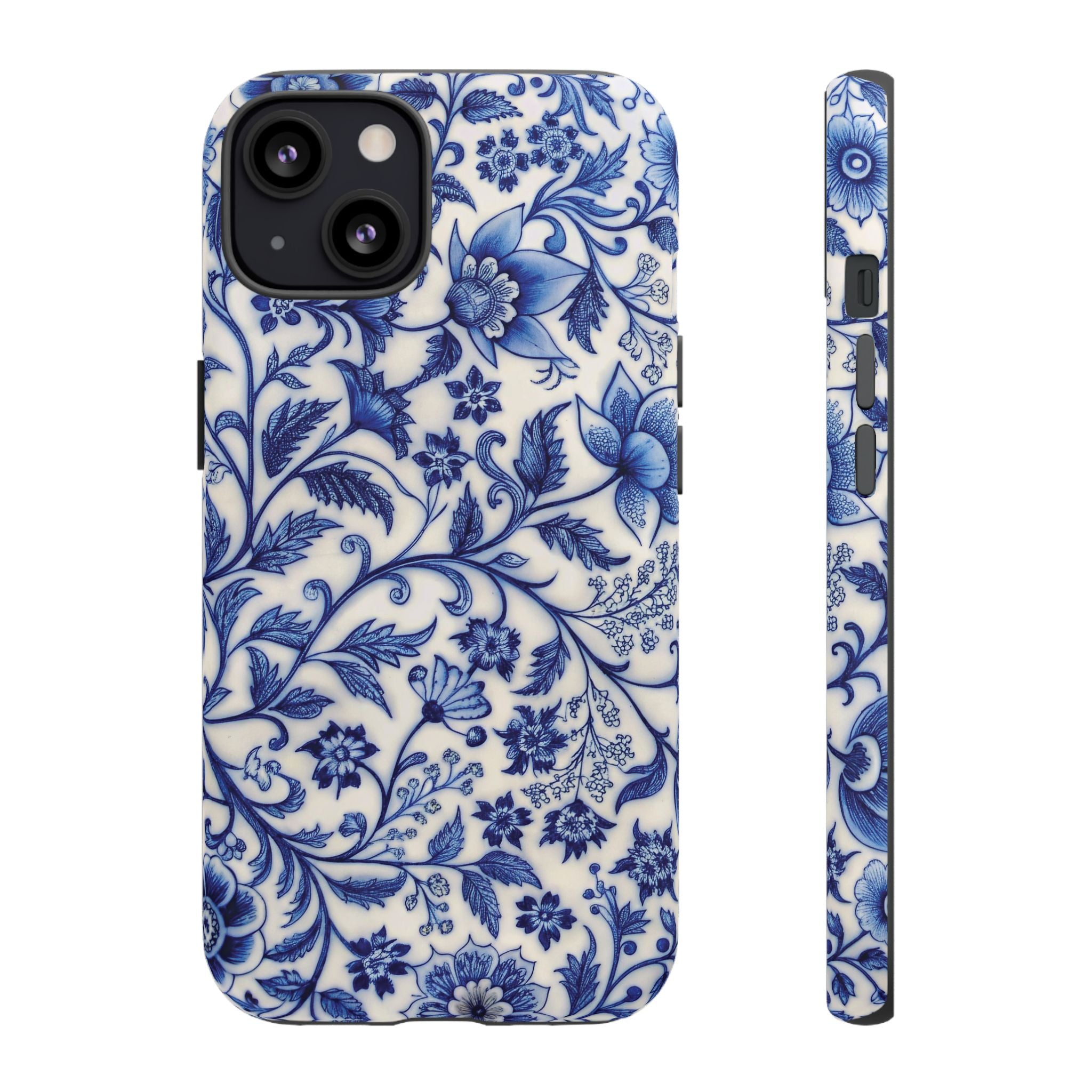 Porcelain Garden iPhone Case