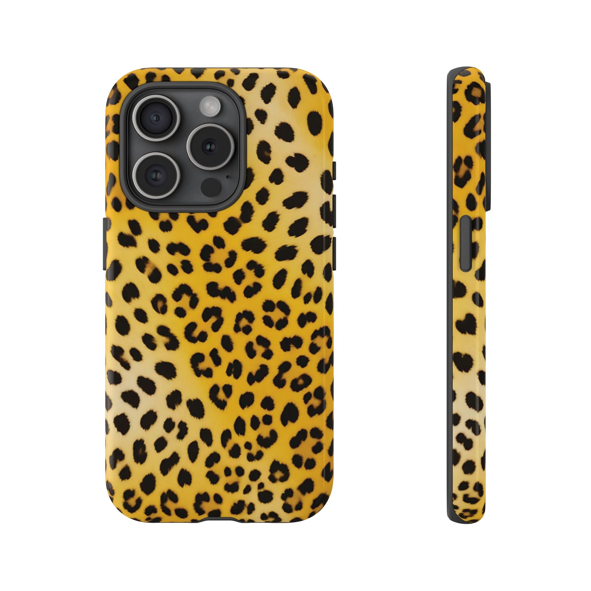 Wild One | Funda para iPhone con estampado de leopardo