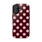 On the Dot | iPhone Case