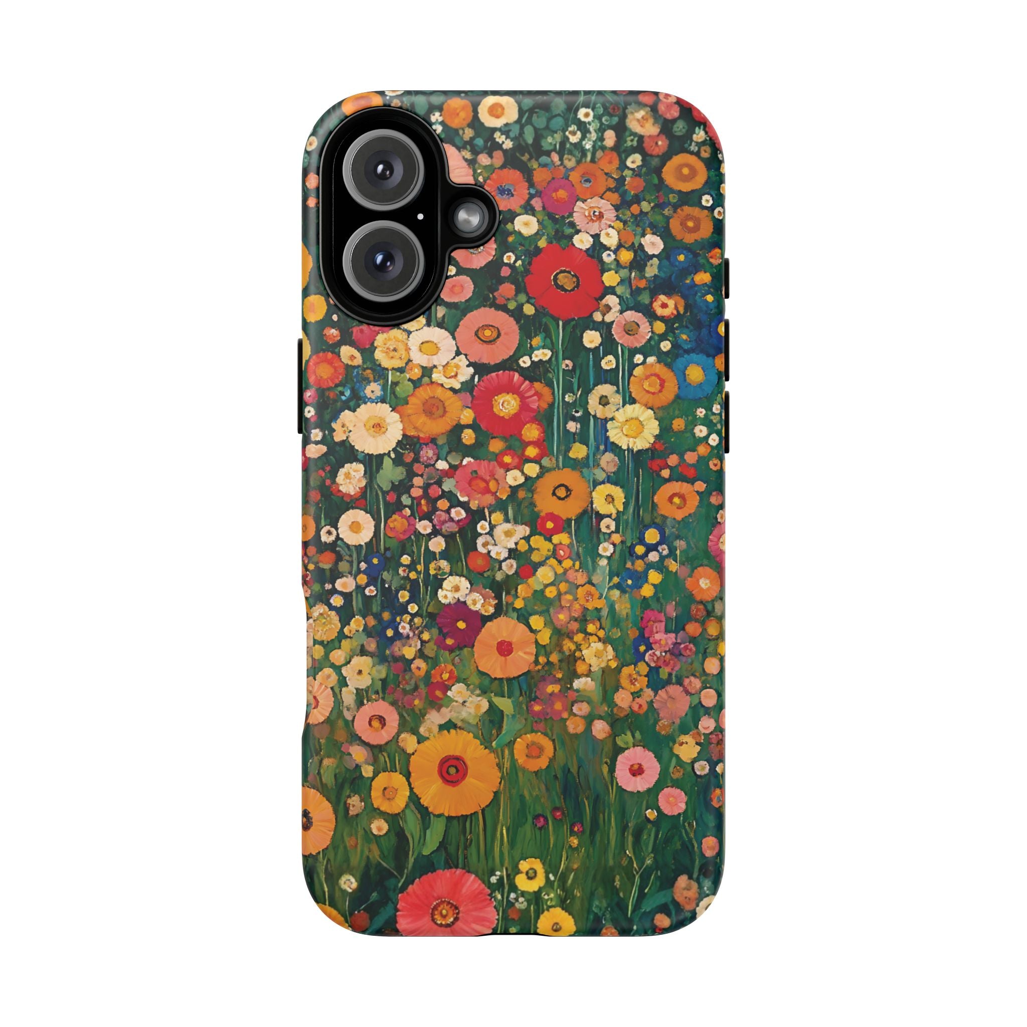 Wildflower Reverie iPhone Case