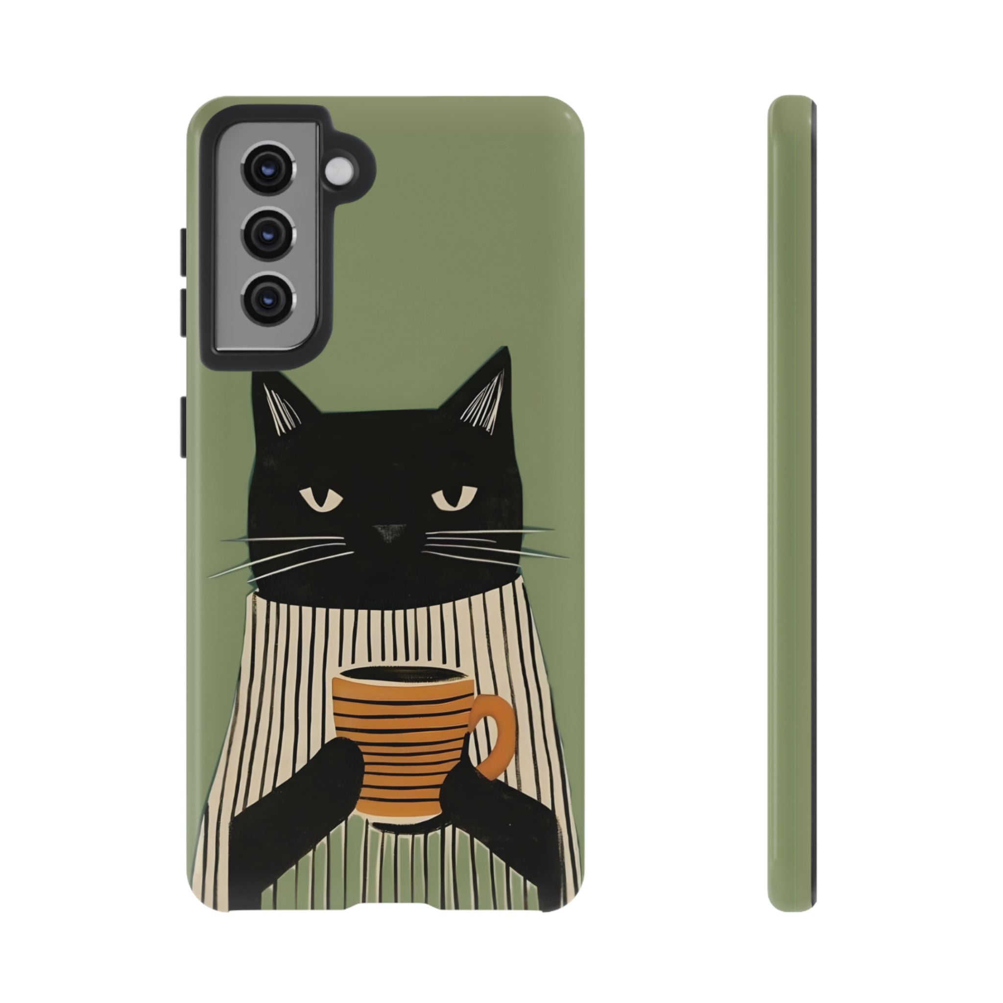 Morning Mood Phone Case