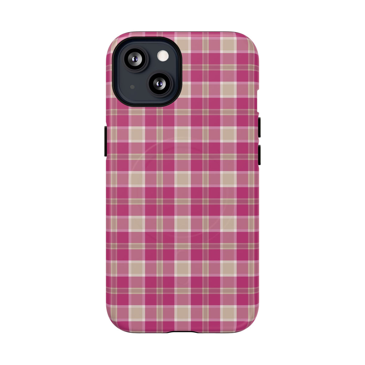 Plaid Flirt | MagSafe Case