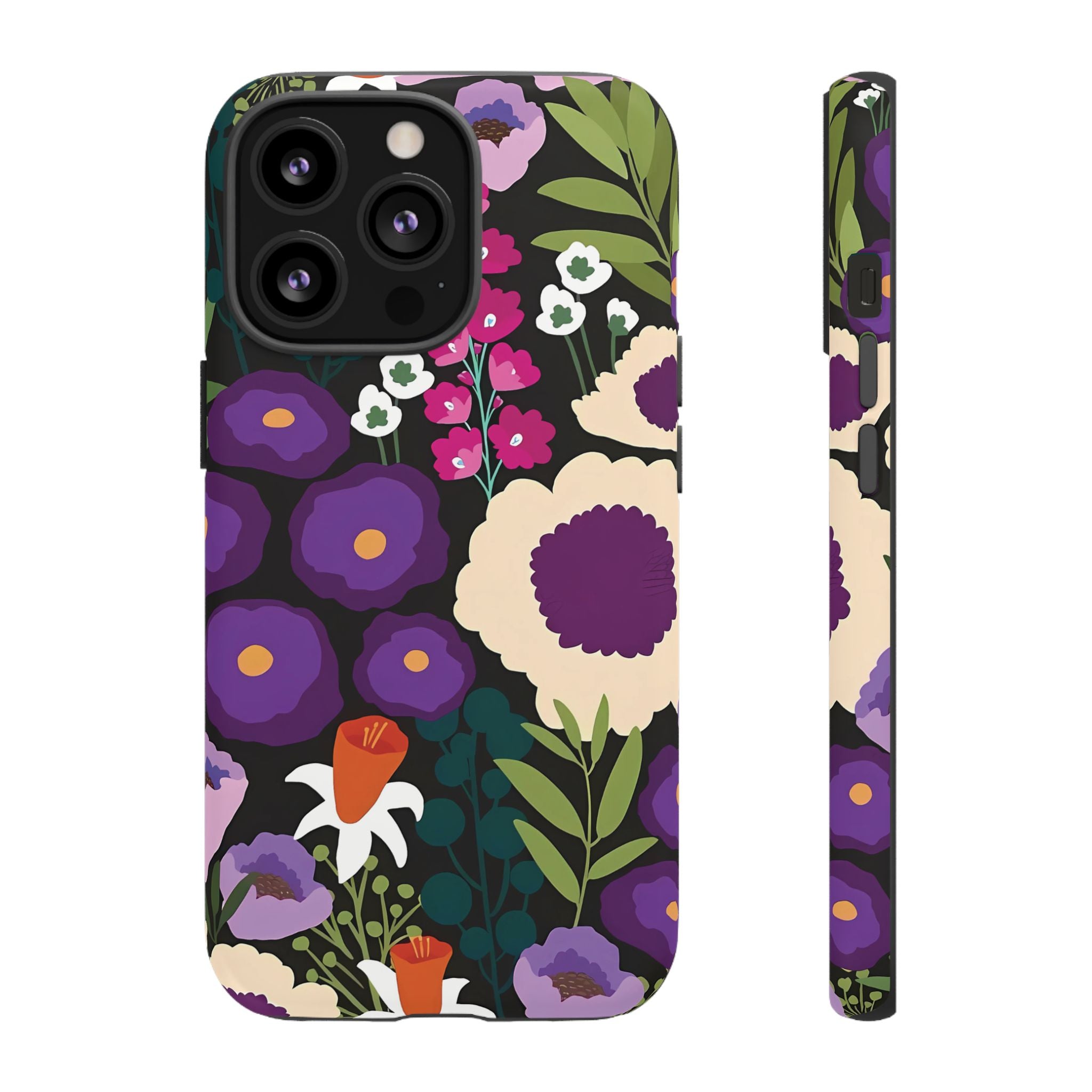 Amethyst Garden | iPhone Case