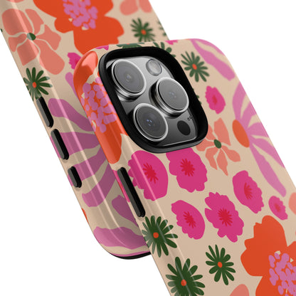 Coque iPhone Full Bloom | Floral