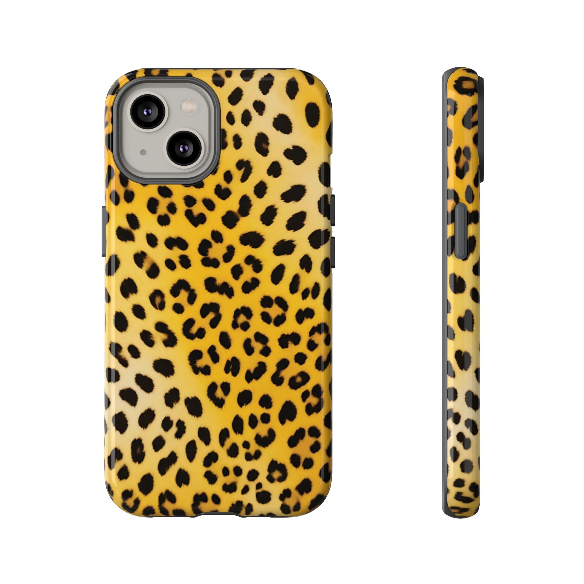 Wild One | Funda para iPhone con estampado de leopardo