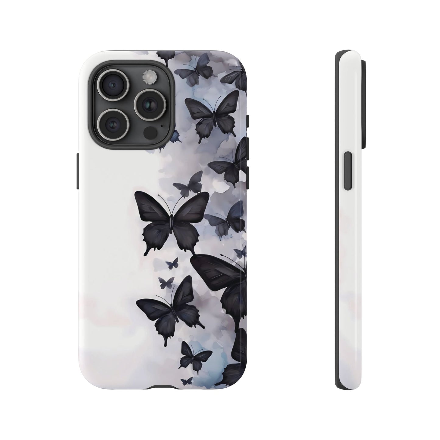 Coque iPhone Boundless | Papillon