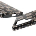 Palm Tree Galaxy Case