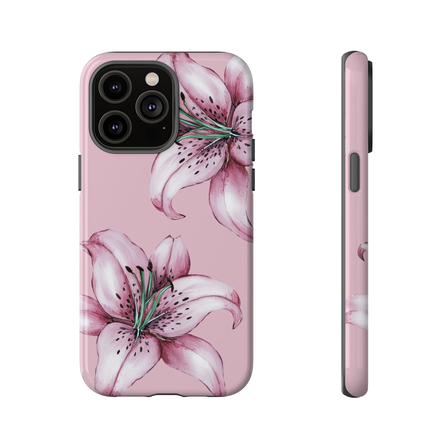 Femme Fatale | Artsy Floral Case