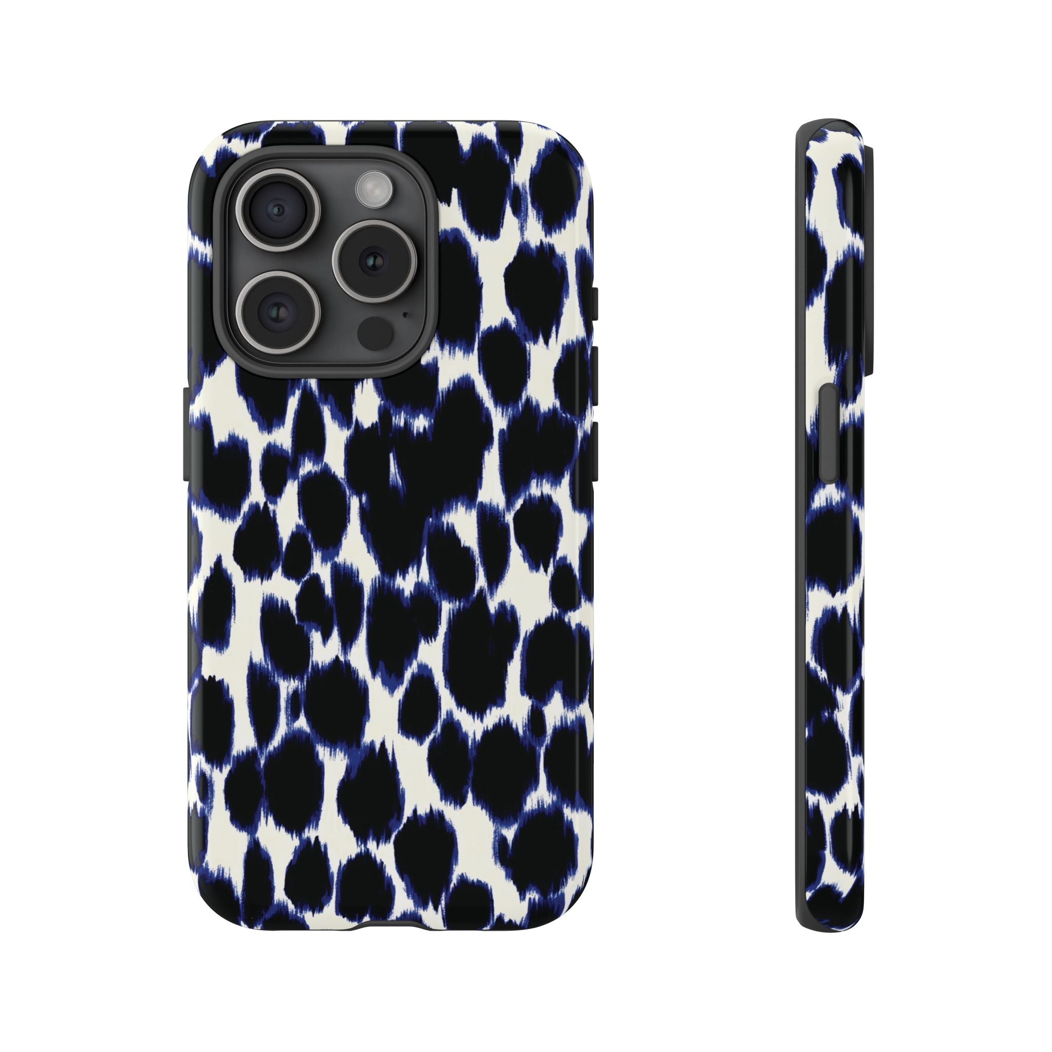 After Hours | Spotted Abstract iPhone Case