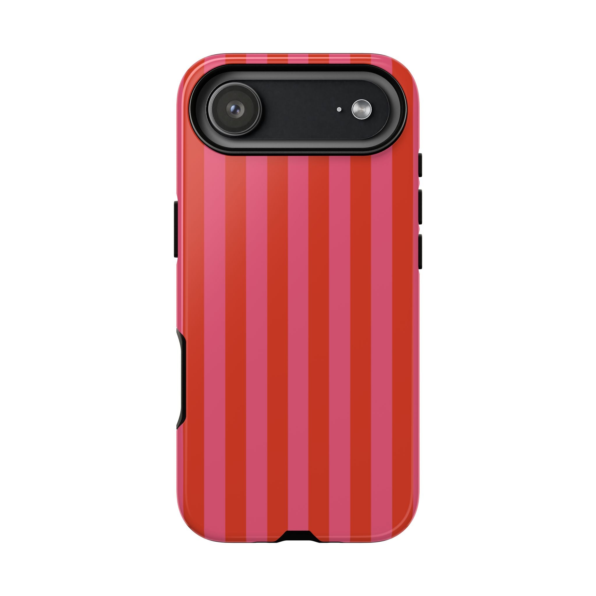 Rouge Stripe | iPhone Case