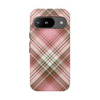 Estuche Pixel con cuadros elegantes y elegantes