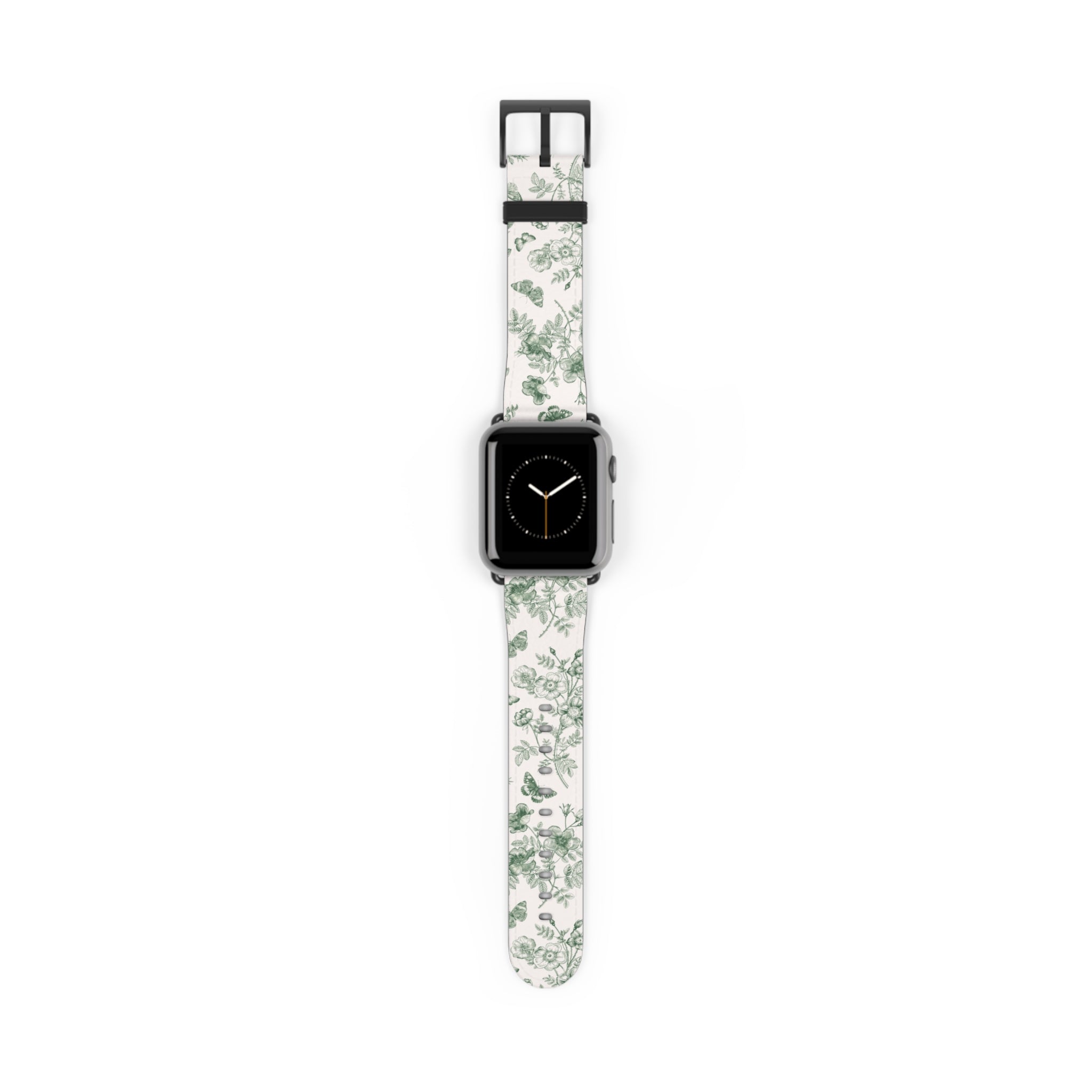 Butterfly Garden Apple Watch Band