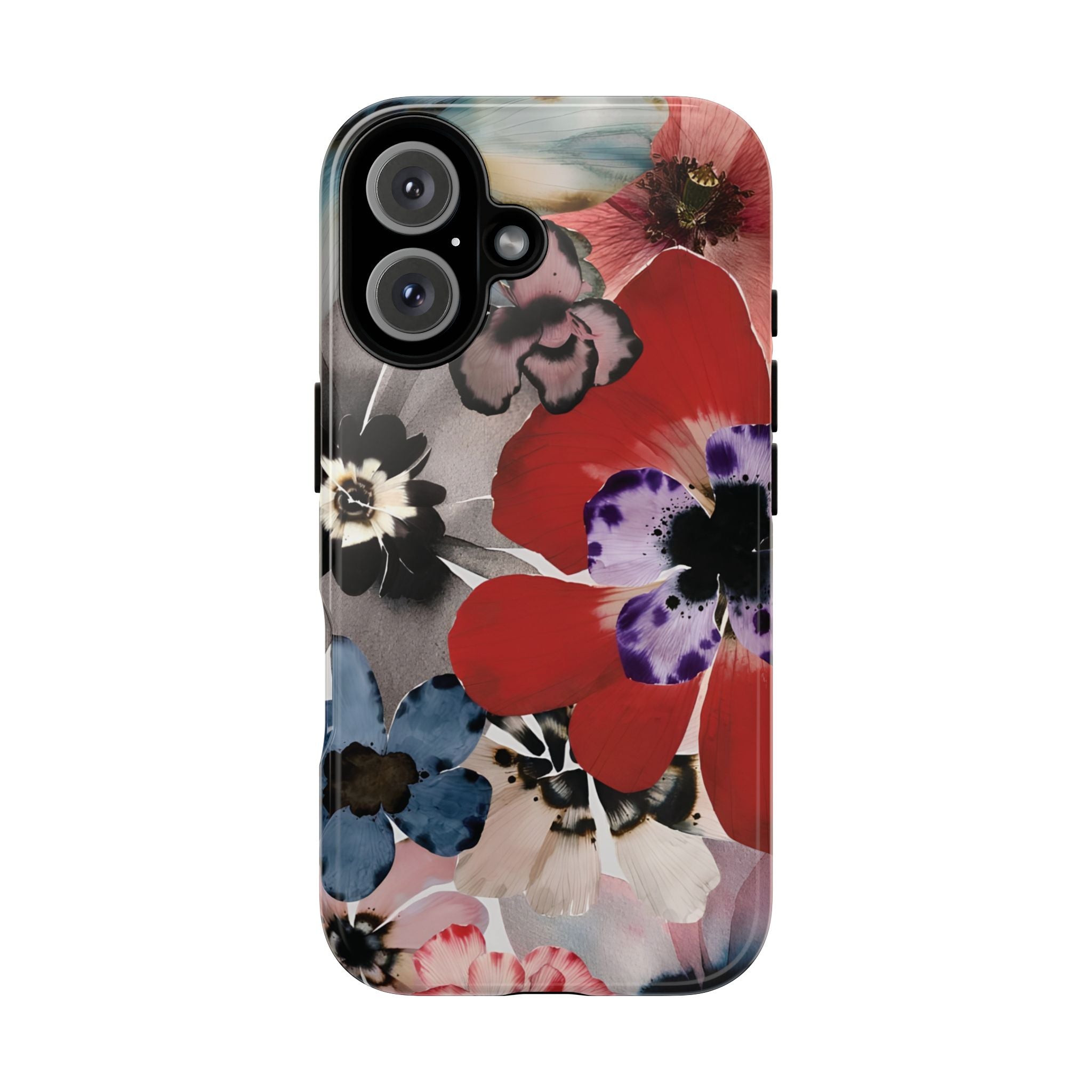 Wild Bloom iPhone Case