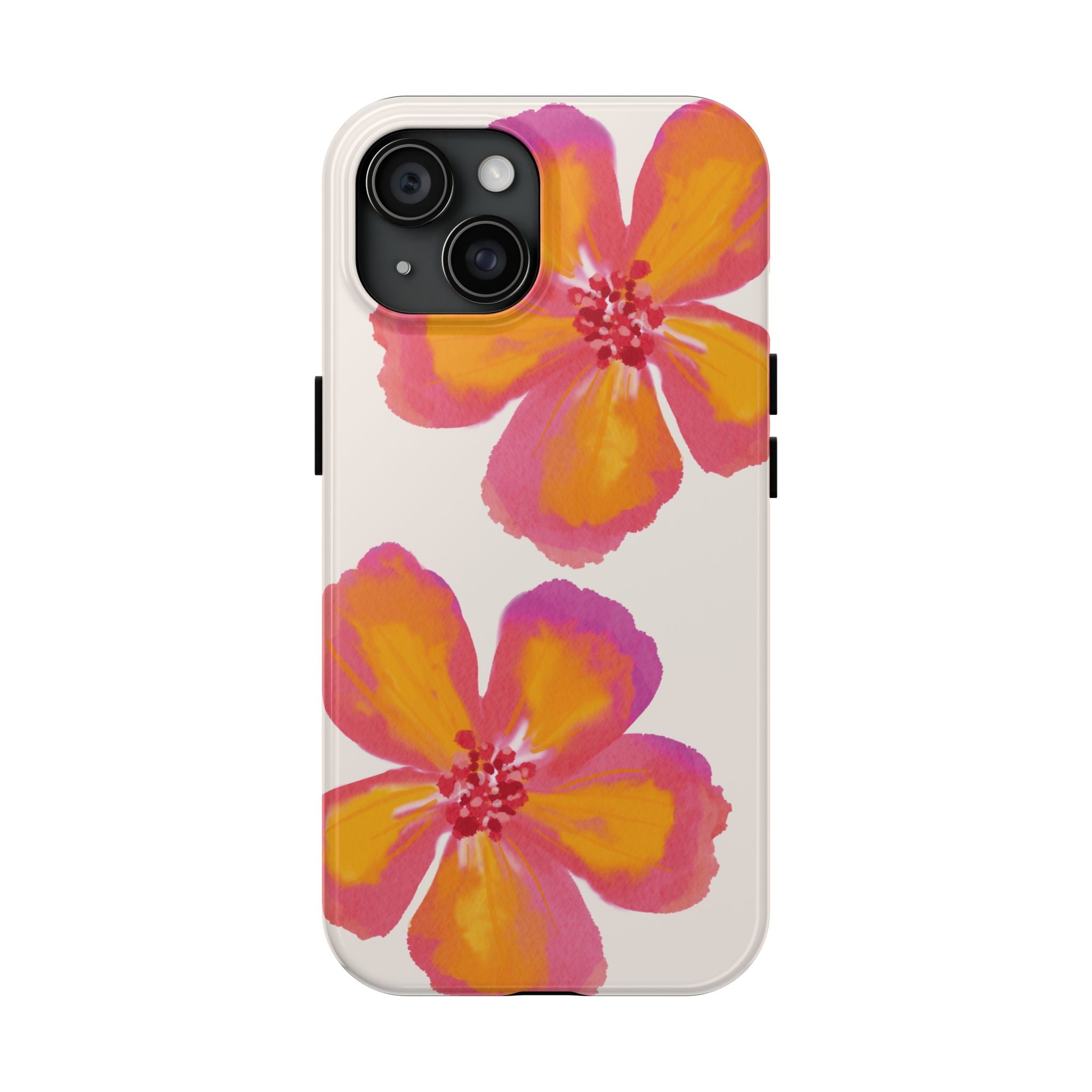 Hibiscus iPhone Case