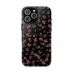 Bohemian Rose iPhone Case