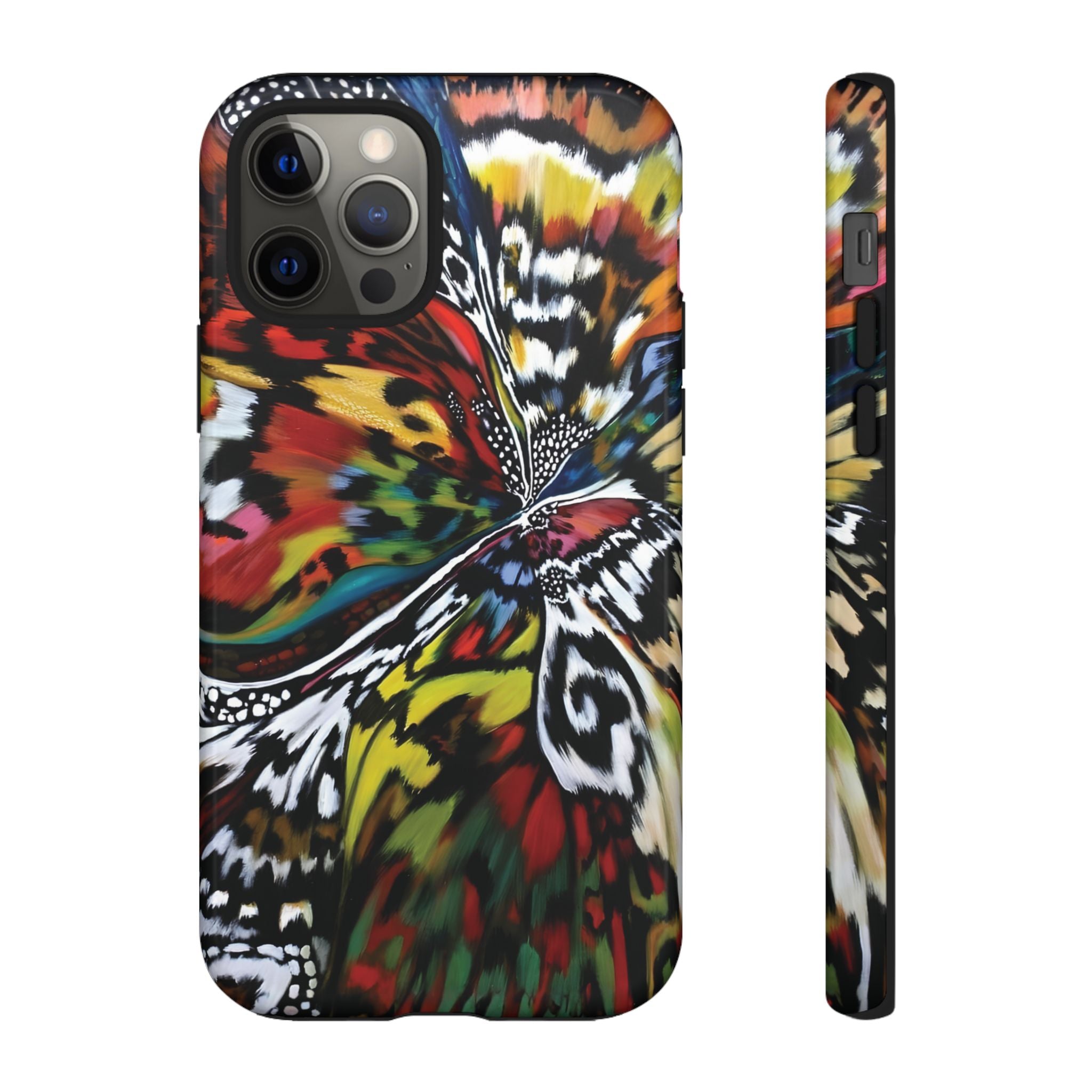 Butterfly Effect iPhone Case