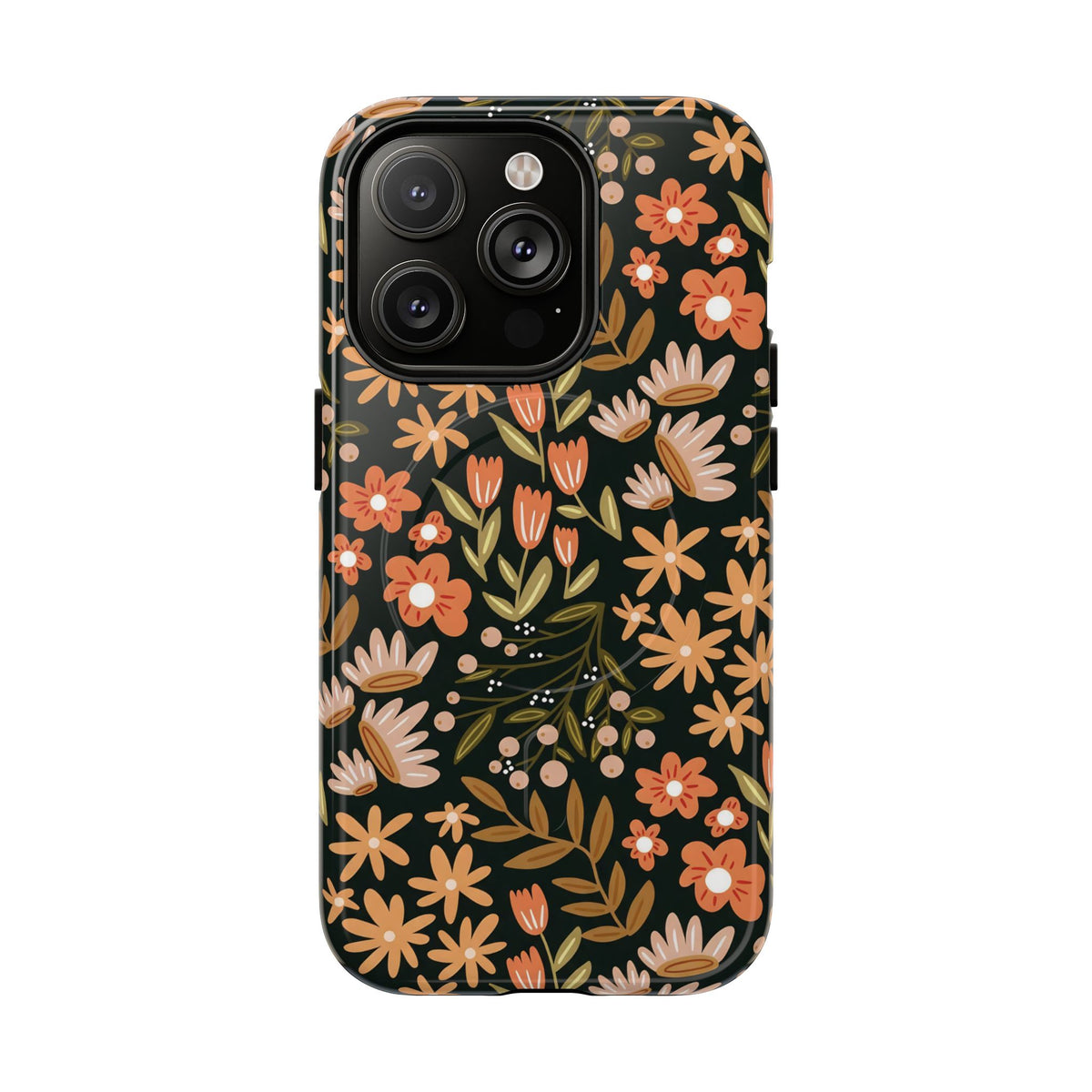 Fall Fling | Floral MagSafe Case