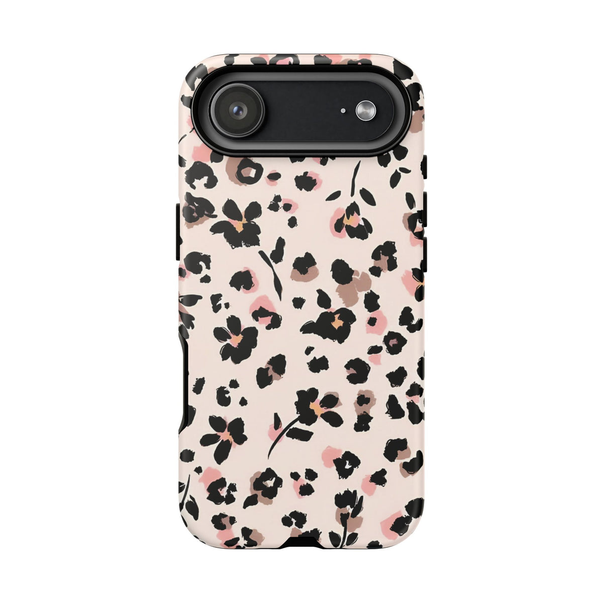 Wild Bloom | Spotted Floral iPhone Case