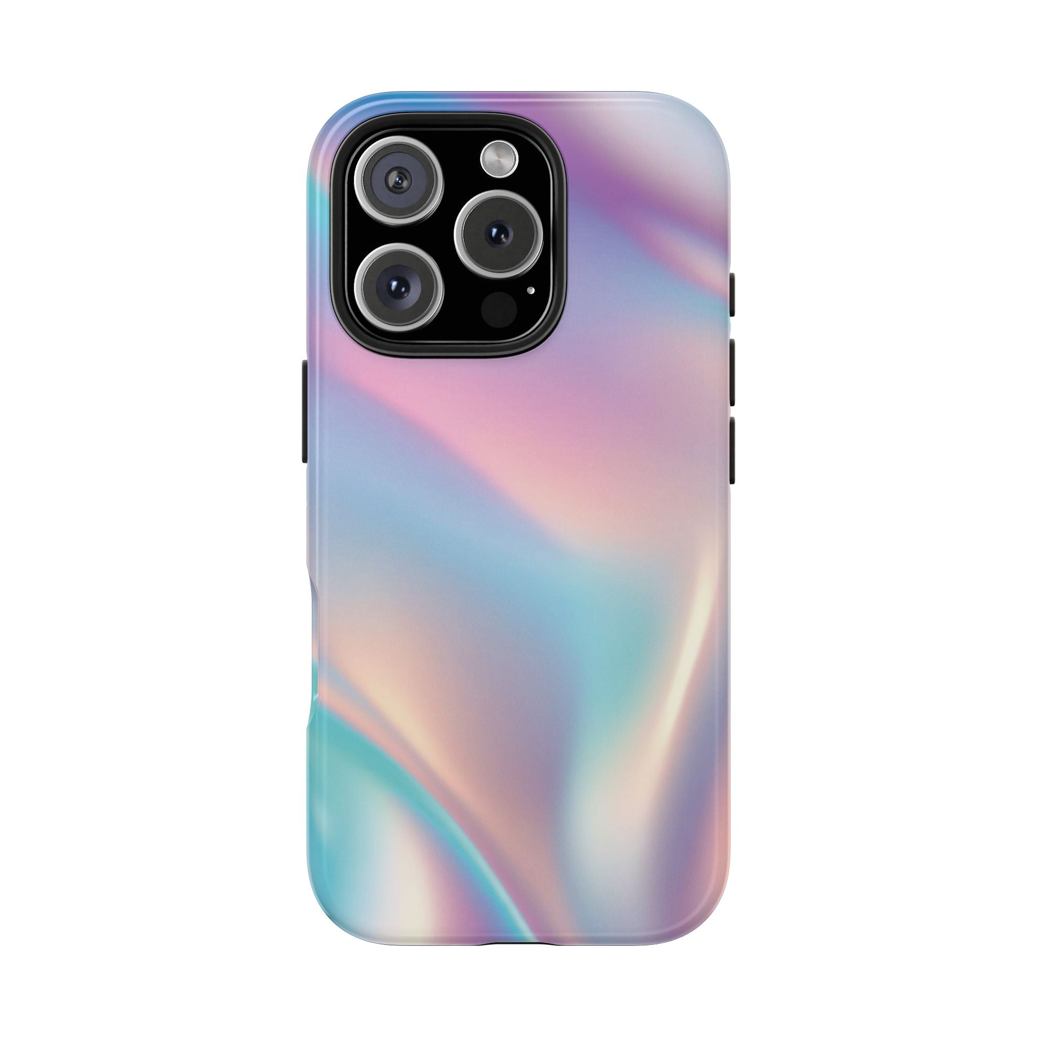 Ethereal Abstract iPhone Case