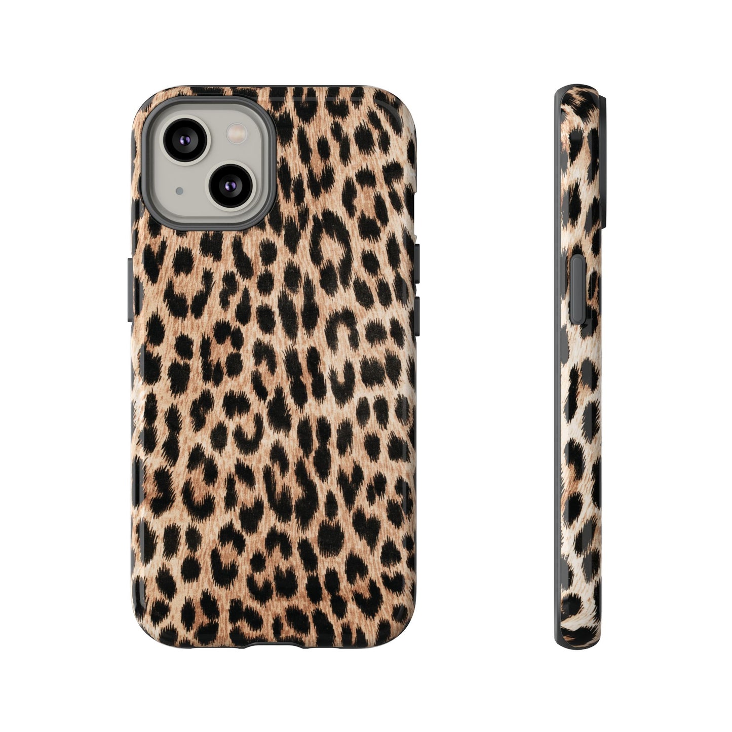 Untamed | Funda para iPhone con estampado de leopardo