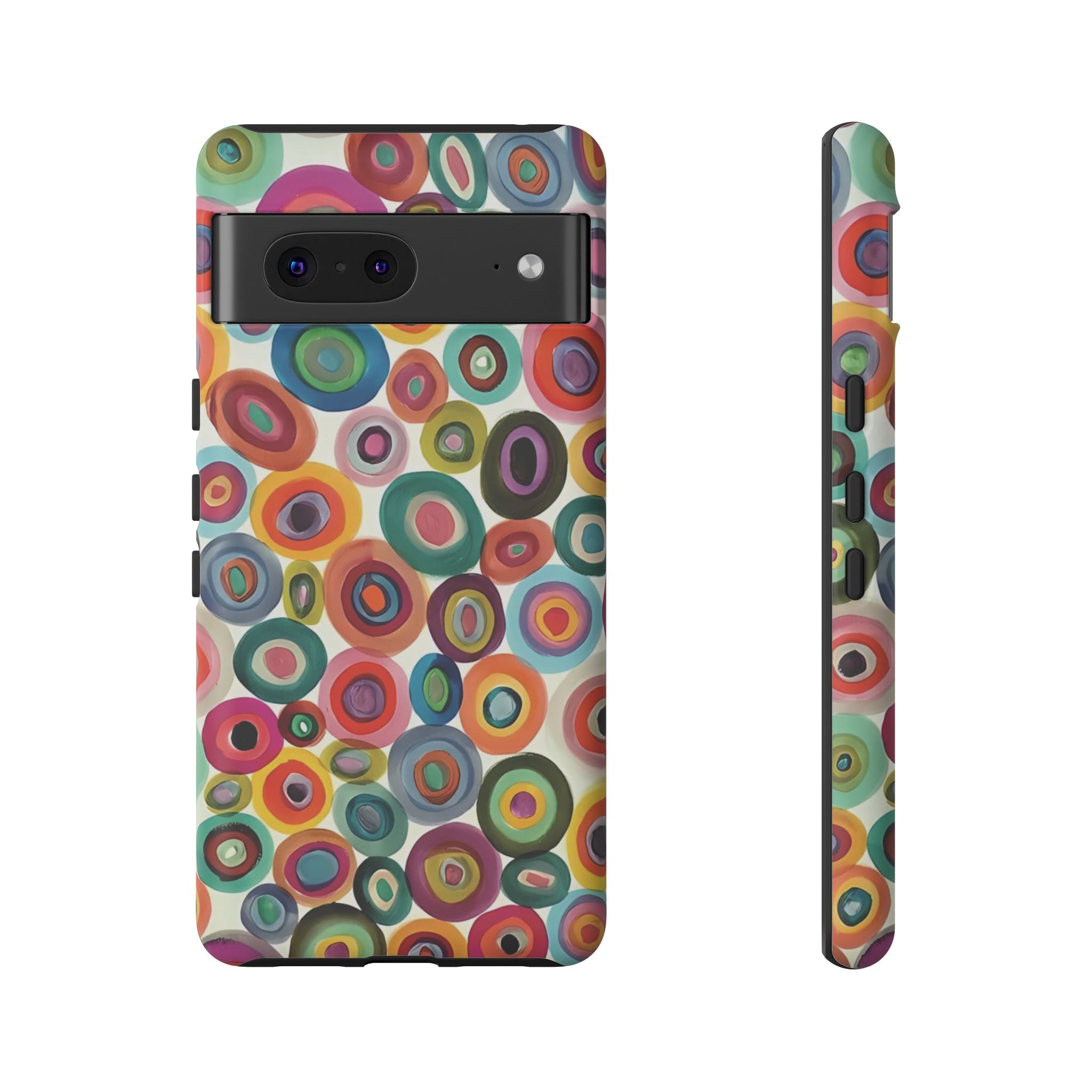 In Circles Phone Case