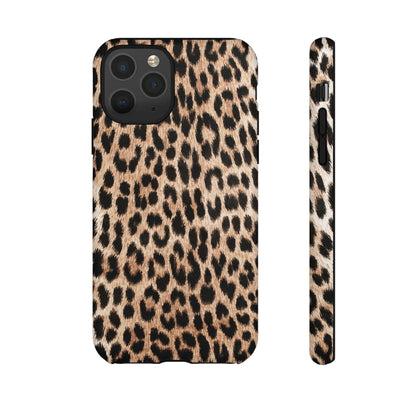 Untamed | Leopard Animal Print Case