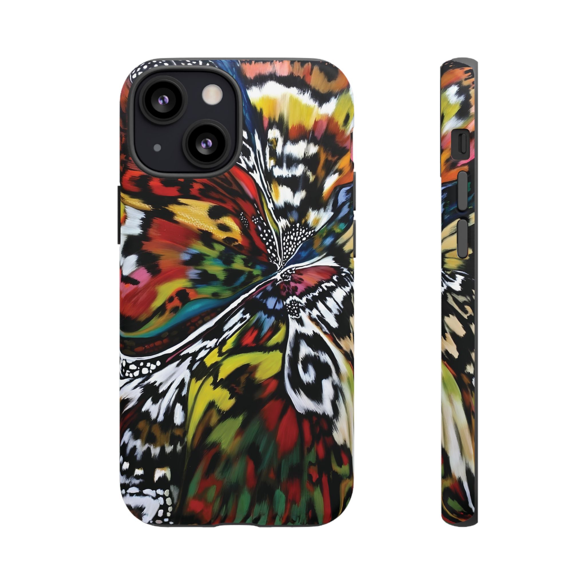 Butterfly Effect iPhone Case