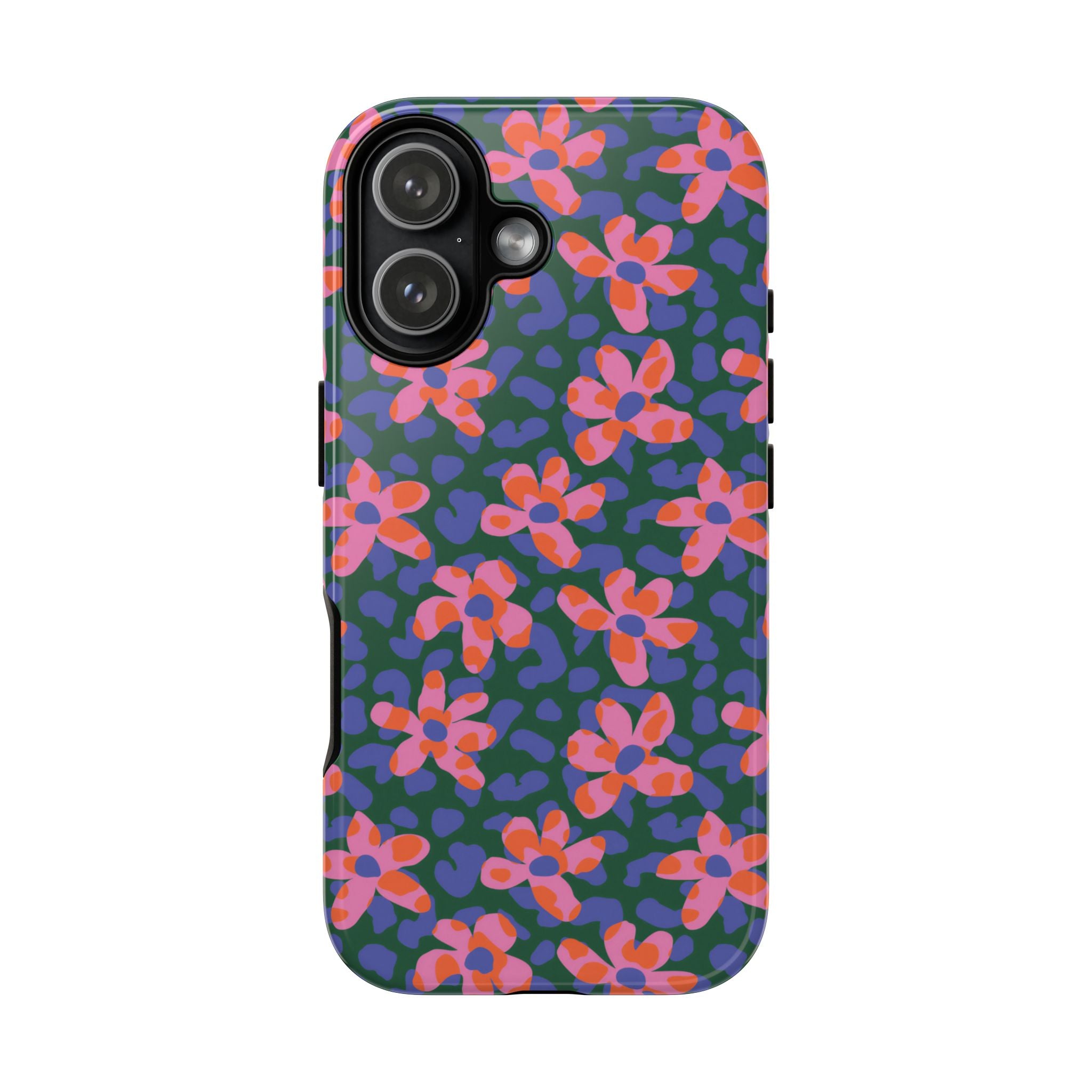 Spotted Daisy | Floral iPhone Case