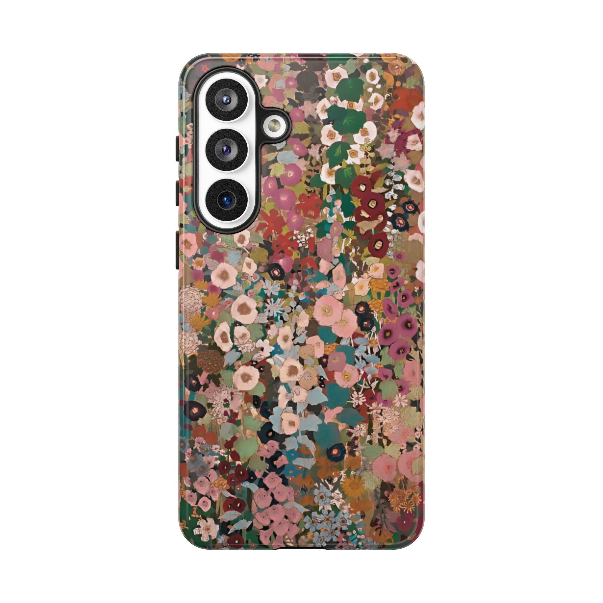 Flower Garden | Floral Galaxy Case