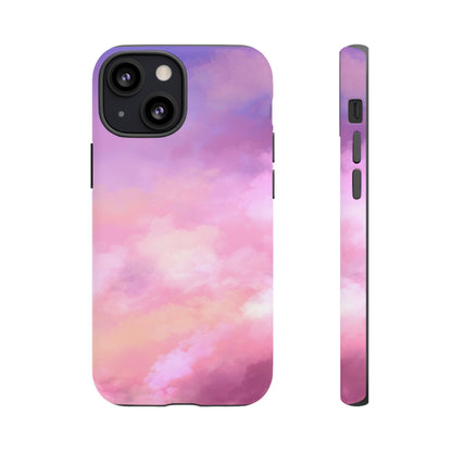 Purple Haze | Abstract Cloud Case