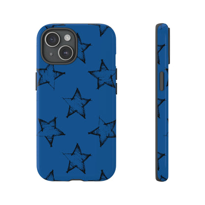 Seeing Stars | Blue Star Case